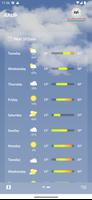 AAUP Weather capture d'écran 2