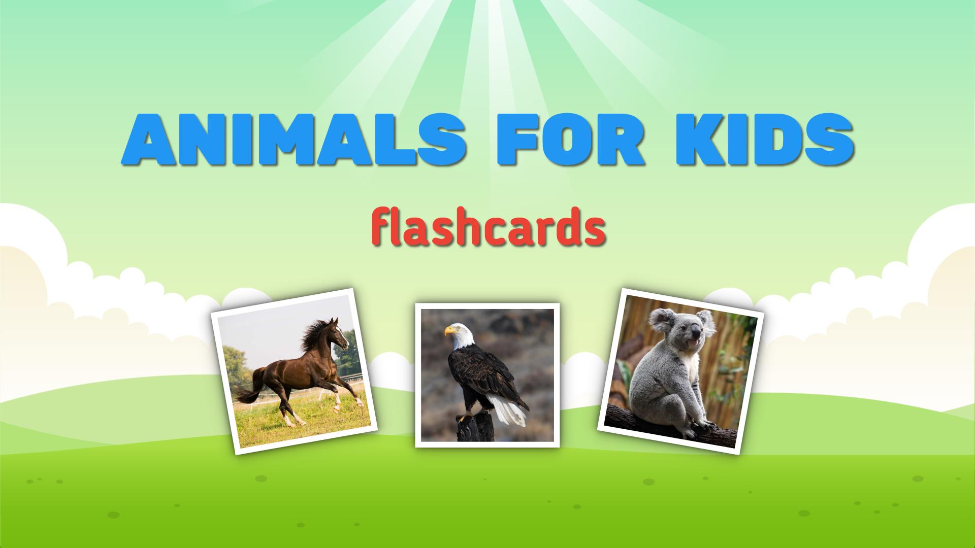 Flashcards for Kids. Animal sounds and puzzles APK for Android Download Flashcards for Kids. Animal sounds and puzzles APK for Android Download