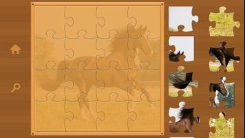 Flashcards for Kids. Animal sounds and puzzles screenshot 3