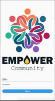 Empower Community Affiche