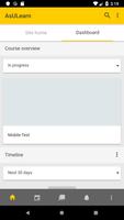 AsULearn screenshot 2