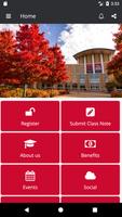 AState Alumni постер