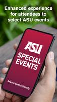 ASU Special Events Affiche