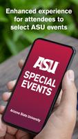 ASU Special Events 海報