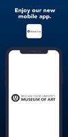 BYU Museum of Art App poster