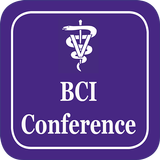 BCI Mobile Conference आइकन