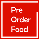 Pre Order Food
