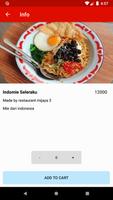 Pre Order Food اسکرین شاٹ 2