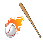 AR Baseball Batting icône
