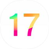 IOS 17 icon