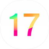 IOS 17 ícone