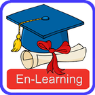 En-Learning: Học tiếng Anh các cấp simgesi