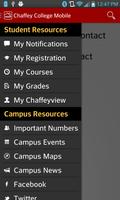 Chaffey College Mobile Screenshot 1