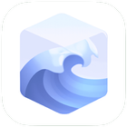 OpenFluid آئیکن