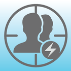 Hazards and Population Mapper simgesi