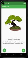 Bonsai Care 포스터