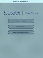 Creighton College of Nursing capture d'écran 1