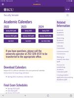 East Carolina University 截圖 2
