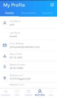iPARTICIP8 screenshot 3