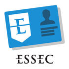 ESSEC Student Card-icoon