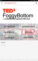 TEDxFoggyBottom Screenshot 3
