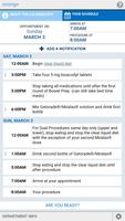 Easy Prep: Colonoscopy 스크린샷 3