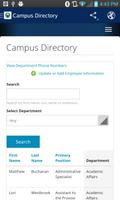 Georgia College Mobile Ekran Görüntüsü 3