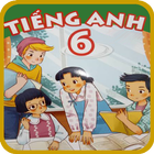 Tiếng Anh lớp 6 icon