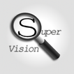 SuperVision+ आवर्धक कांच