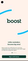 Boost poster