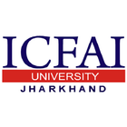 ICFAI University Jharkhand Adm আইকন