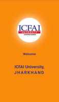 ICFAI University Jharkhand Admission 2019 Ekran Görüntüsü 1