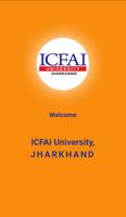 ICFAI University Jharkhand Admission 2019 captura de pantalla 1