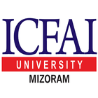 ICFAI University Mizoram Admission أيقونة