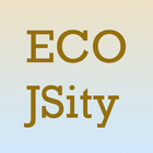 Eco JSity ícone