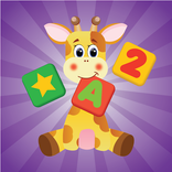 ABC 123 Kids Tracing & Phonics Learning Game