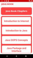 Java Book for Beginners capture d'écran 1