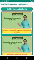 Kotlin Tutorials screenshot 3