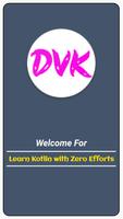 Learn Kotlin with Zero Efforts ポスター