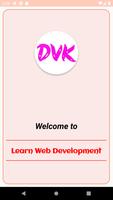 Learn Web Development Affiche