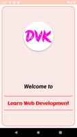 Learn Web Development पोस्टर