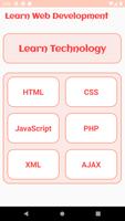 Learn Web Development 截图 1