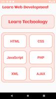 Learn Web Development screenshot 1