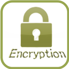 آیکون‌ Apps Encryption System