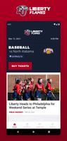 Liberty Flames Affiche