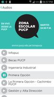 Zona Escolar PUCP Ekran Görüntüsü 3