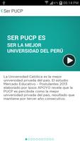 Zona Escolar PUCP syot layar 1