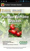 Purdue Tomato Doctor Affiche