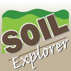 آیکون‌ Soil Explorer