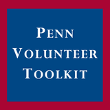 Penn Volunteer Toolkit 圖標